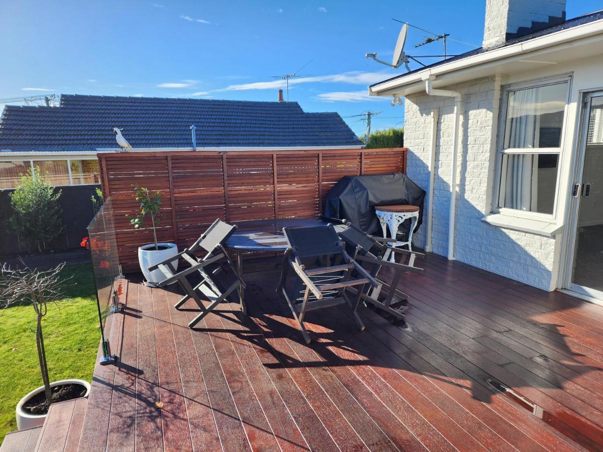 253 On Highgate Apartman Dunedin Kültér fotó