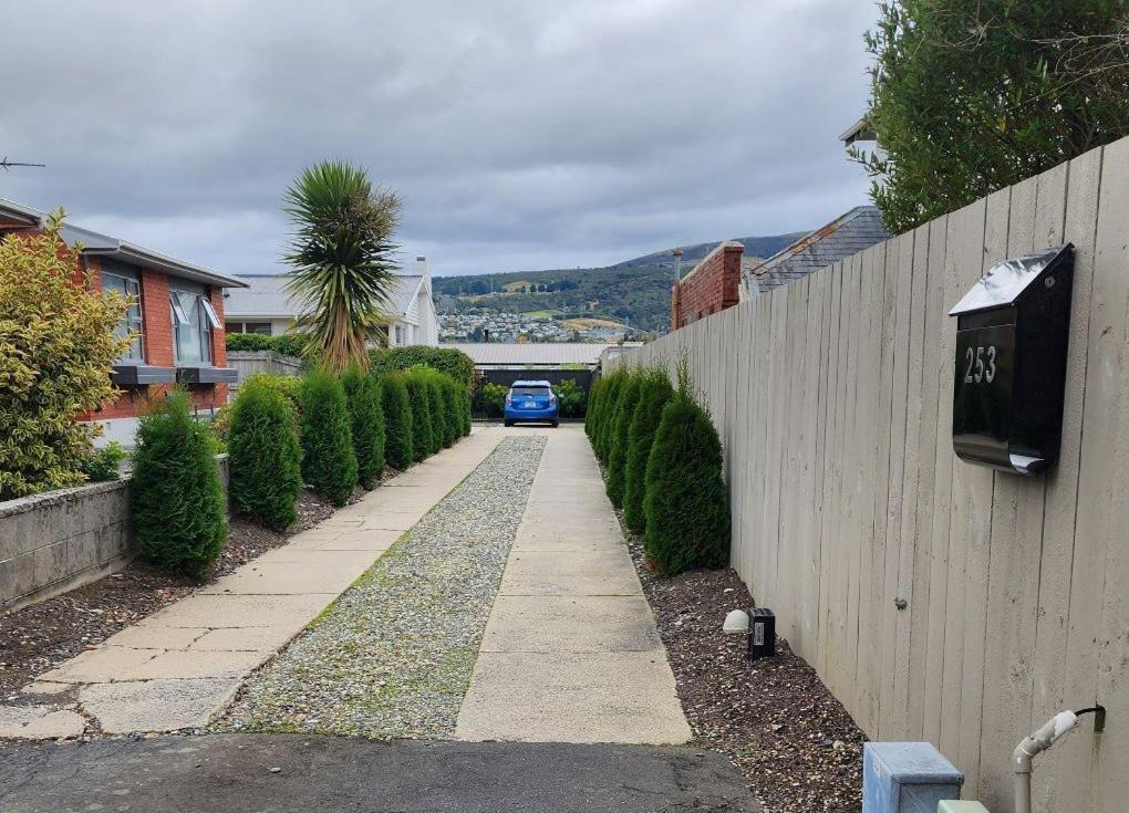 253 On Highgate Apartman Dunedin Kültér fotó