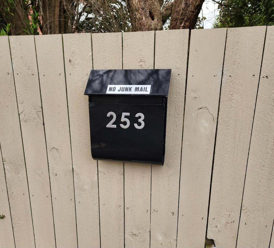 253 On Highgate Apartman Dunedin Kültér fotó